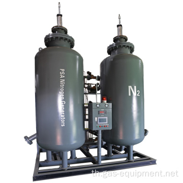 เครื่องกำเนิดไฟฟ้าไนโตรเจน 200nm3 PSA สำหรับขาย